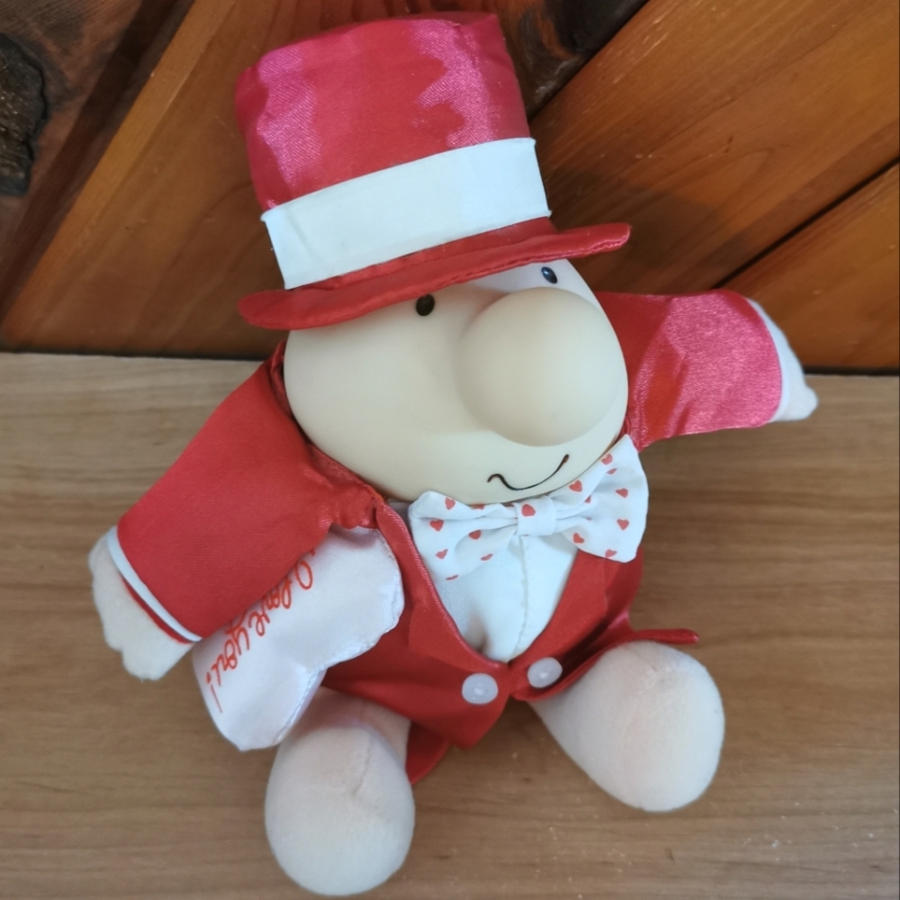 Vintage Ziggy Plush